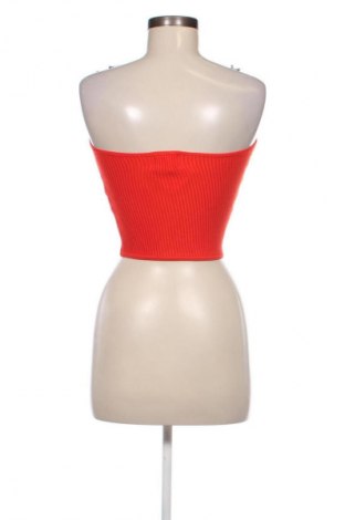 Damentop H&M, Größe S, Farbe Orange, Preis € 11,99