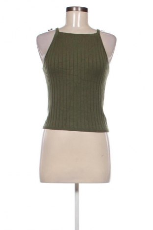 Tricou de damă H&M, Mărime S, Culoare Verde, Preț 33,99 Lei