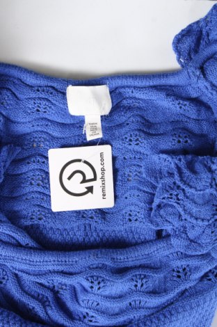 Damentop H&M, Größe M, Farbe Blau, Preis € 6,99