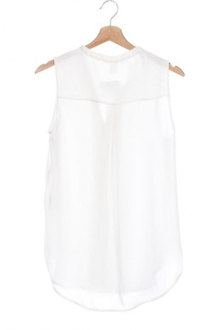 Tricou de damă H&M Conscious Collection, Mărime XS, Culoare Alb, Preț 12,99 Lei