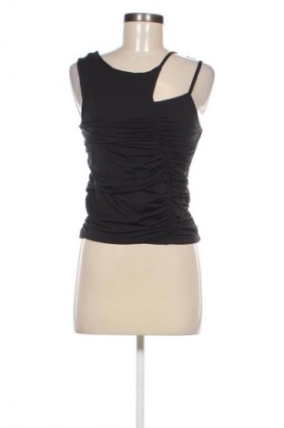 Tricou de damă H&M Divided, Mărime M, Culoare Negru, Preț 39,99 Lei