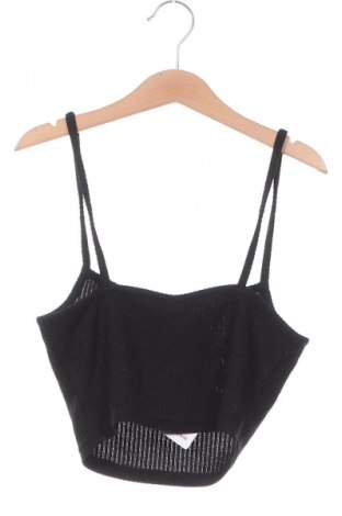 Damentop H&M Divided, Größe XS, Farbe Schwarz, Preis 5,49 €