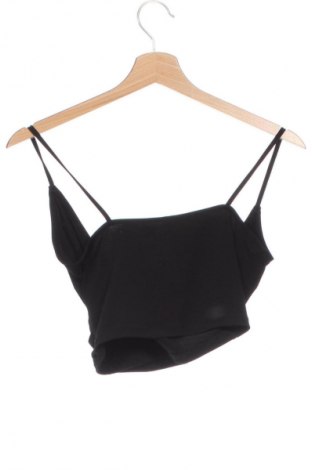 Damentop H&M Divided, Größe XS, Farbe Schwarz, Preis 4,99 €