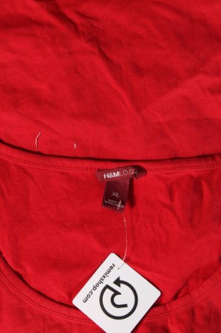 Damentop H&M L.O.G.G., Größe XL, Farbe Rot, Preis 6,99 €