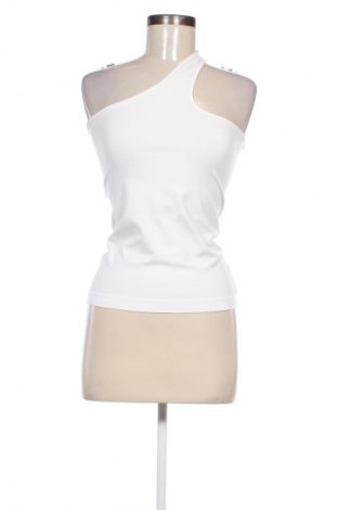 Damentop Helmut Lang, Größe M, Farbe Weiß, Preis 140,99 €