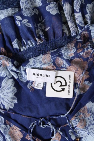 Damentop Highline Collective, Größe L, Farbe Blau, Preis € 8,62