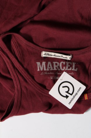 Tricou de damă Le Fabuleux Marcel, Mărime S, Culoare Roșu, Preț 39,99 Lei