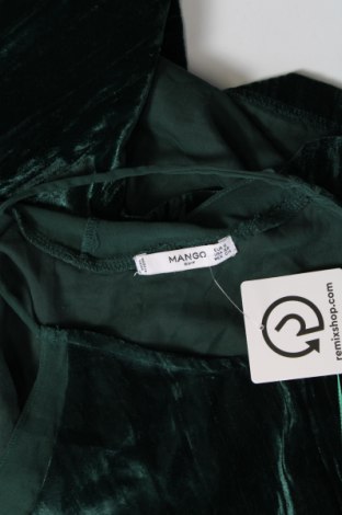 Tricou de damă Mango, Mărime S, Culoare Verde, Preț 31,99 Lei