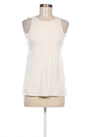 Damentop Massimo Dutti, Größe S, Farbe Ecru, Preis 9,99 €