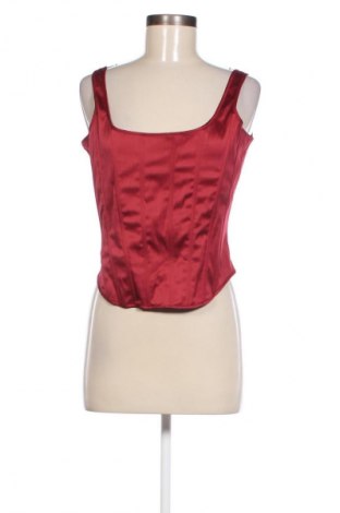 Damentop Maude, Größe XL, Farbe Rot, Preis € 4,99