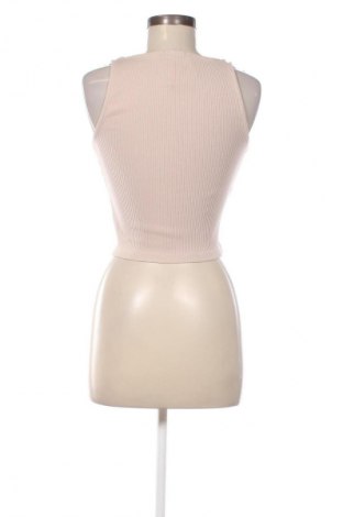 Damentop NA-KD, Größe M, Farbe Beige, Preis € 10,94