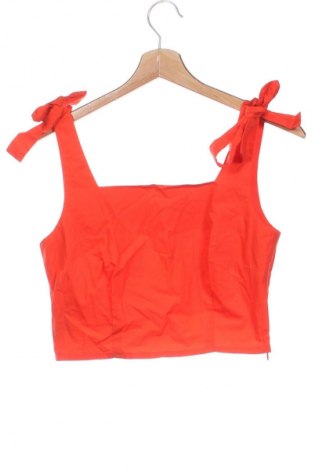 Damentop NA-KD, Größe XS, Farbe Orange, Preis € 3,99