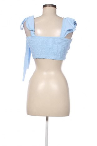 Damentop NEW COLLECTION, Größe S, Farbe Blau, Preis € 4,49