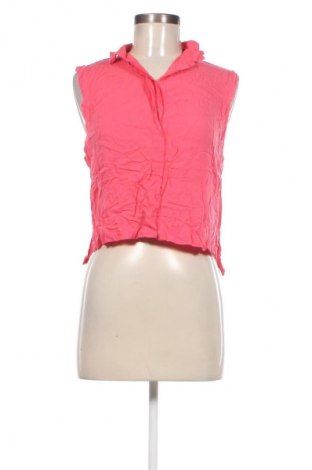 Damentop Pull&Bear, Größe S, Farbe Rosa, Preis € 4,99