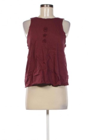 Damentop Pull&Bear, Größe S, Farbe Rot, Preis 4,99 €