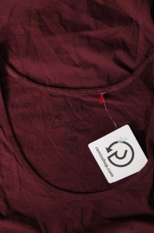 Damentop Q/S by S.Oliver, Größe S, Farbe Rot, Preis € 5,99