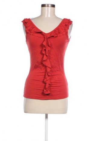 Damentop S.Oliver, Größe S, Farbe Rot, Preis € 5,49