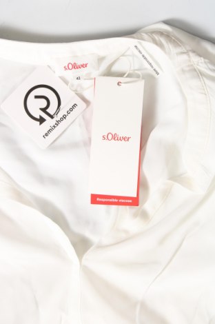 Damentop S.Oliver, Größe XL, Farbe Weiß, Preis € 2,99