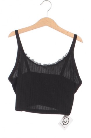 Damentop SHEIN, Größe XS, Farbe Schwarz, Preis € 2,99