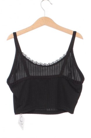 Damentop SHEIN, Größe XS, Farbe Schwarz, Preis 2,99 €