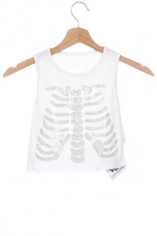 Tricou de damă SHEIN, Mărime XS, Culoare Alb, Preț 33,00 Lei