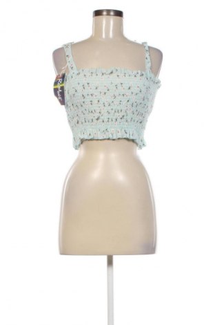 Damentop SHEIN, Größe S, Farbe Blau, Preis € 8,99