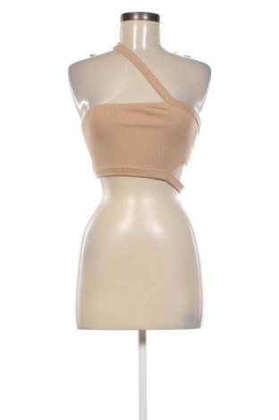 Damentop SHEIN, Größe M, Farbe Beige, Preis 3,99 €