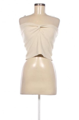 Damentop SHEIN, Größe S, Farbe Beige, Preis 8,79 €