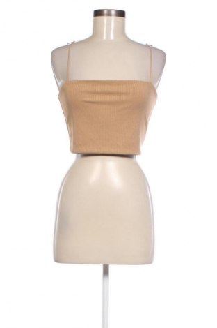 Damentop SHEIN, Größe M, Farbe Beige, Preis € 7,99