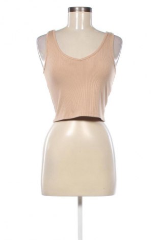 Damentop SHEIN, Größe L, Farbe Beige, Preis 7,99 €