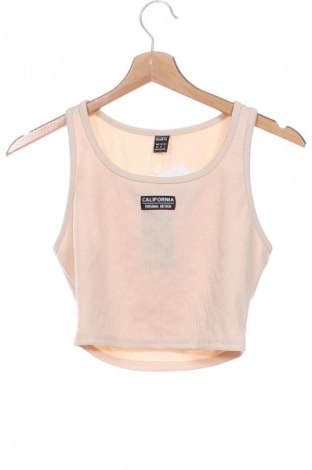 Damentop SHEIN, Größe XS, Farbe Beige, Preis € 6,99