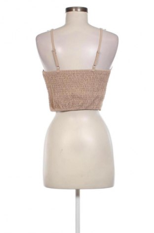 Damentop SHEIN, Größe M, Farbe Beige, Preis 7,99 €