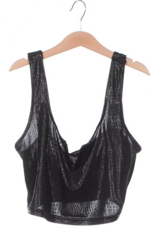 Damentop SHEIN, Größe XS, Farbe Schwarz, Preis 5,49 €