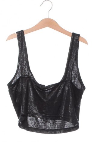 Damentop SHEIN, Größe XS, Farbe Schwarz, Preis 8,68 €