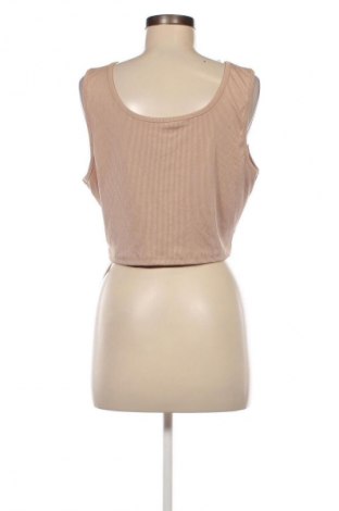 Damentop SHEIN, Größe XXL, Farbe Beige, Preis € 6,99