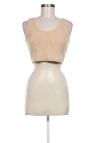 Damentop SHEIN, Größe S, Farbe Beige, Preis 8,99 €