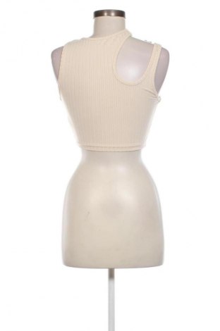 Damentop SHEIN, Größe S, Farbe Beige, Preis 6,49 €