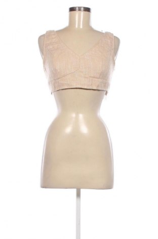 Damentop SHEIN, Größe M, Farbe Beige, Preis 11,99 €