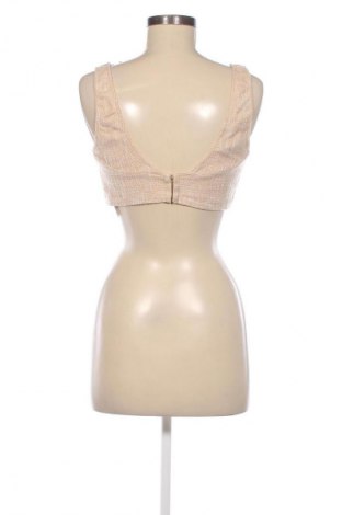 Damentop SHEIN, Größe M, Farbe Beige, Preis € 11,99