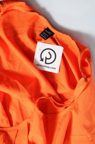 Damentop SHEIN, Größe M, Farbe Orange, Preis € 8,99