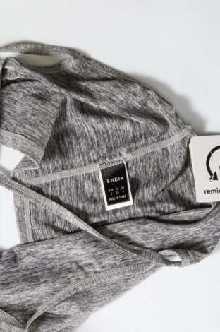 Damentop SHEIN, Größe S, Farbe Grau, Preis € 4,99