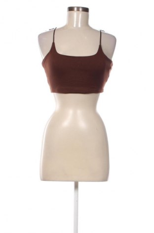 Damentop SHEIN, Größe M, Farbe Braun, Preis € 4,99