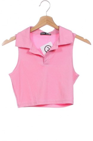 Damentop SHEIN, Größe XS, Farbe Rosa, Preis € 4,99