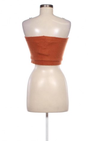 Damentop Semicouture, Größe M, Farbe Orange, Preis € 37,49