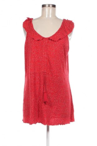 Damentop Sheego by Joe Browns, Größe XXL, Farbe Rot, Preis € 7,00