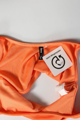 Damentop Sinsay, Größe S, Farbe Orange, Preis € 3,99