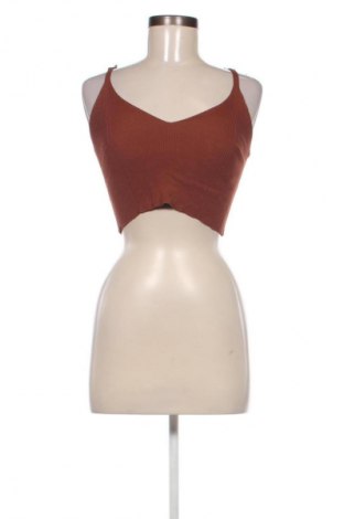 Damentop Stradivarius, Größe M, Farbe Braun, Preis 5,99 €