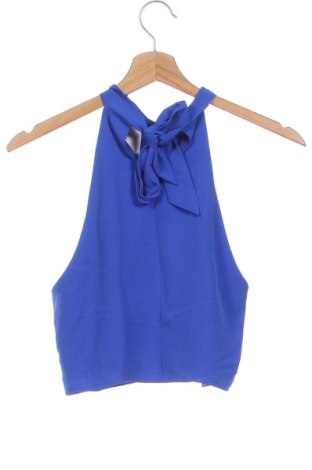 Damentop Superdown, Größe XS, Farbe Blau, Preis € 13,96