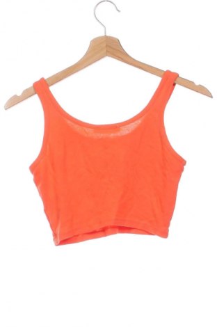 Damentop Terranova, Größe XS, Farbe Orange, Preis 3,99 €