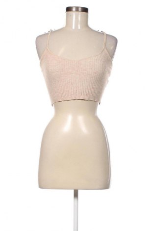 Damentop Terranova, Größe S, Farbe Beige, Preis € 4,99